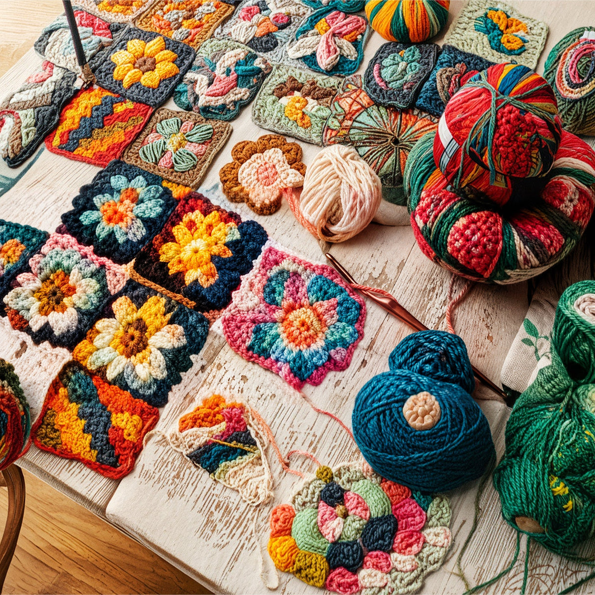 Crochet vs Knitting – Which is Right for You?