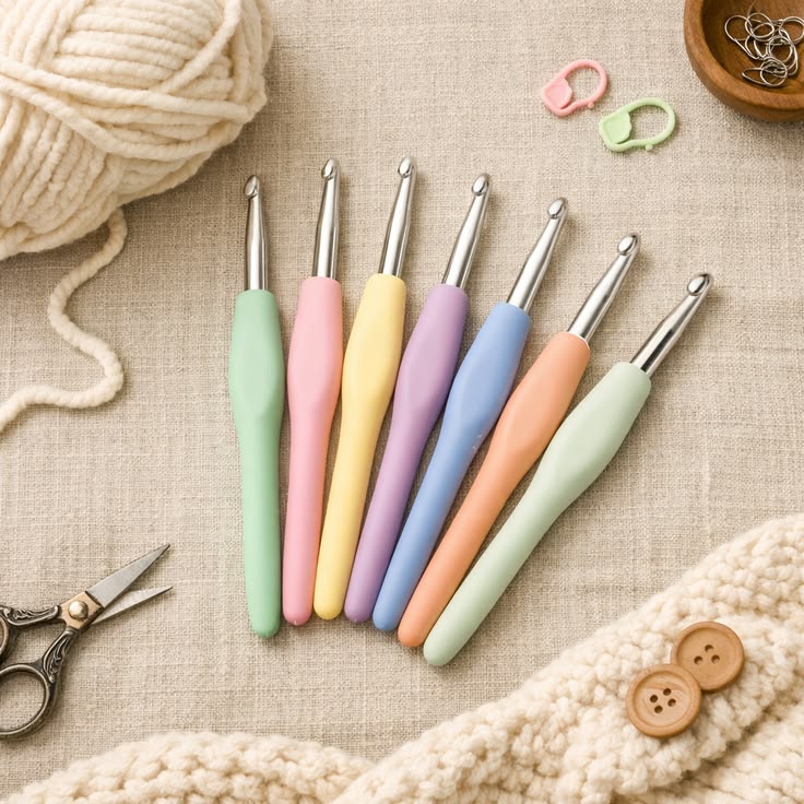 Crochet Hooks