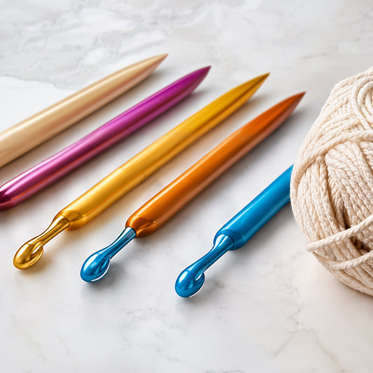 How to Choose the Right Hook Size for Your Yarn