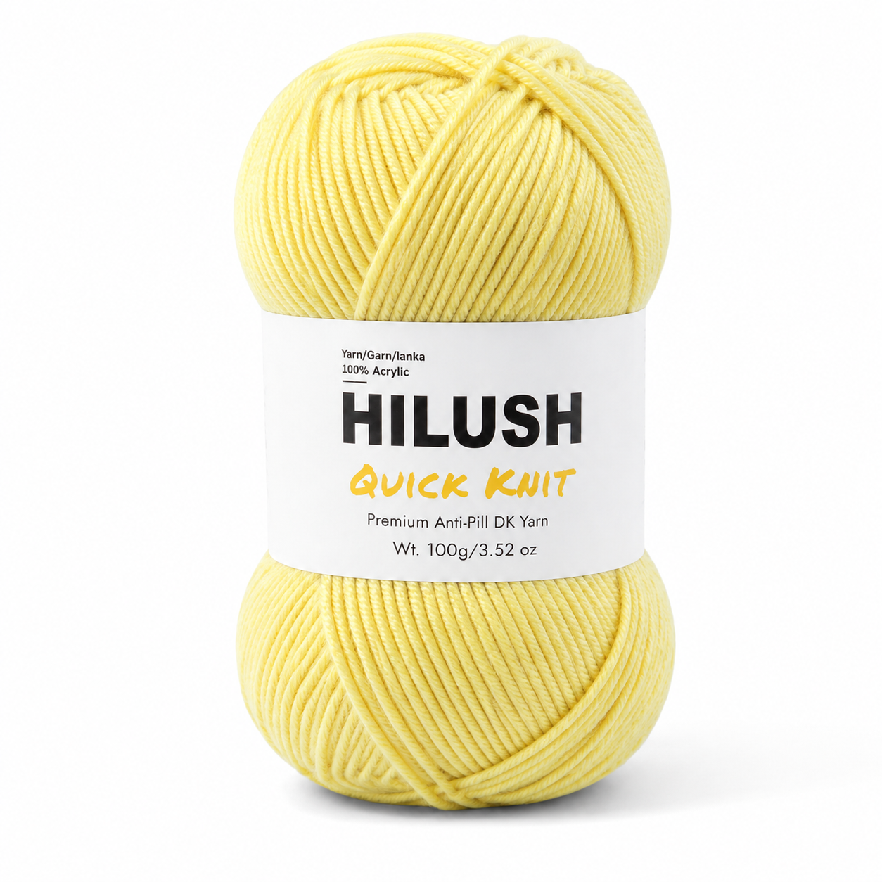 Quick knit