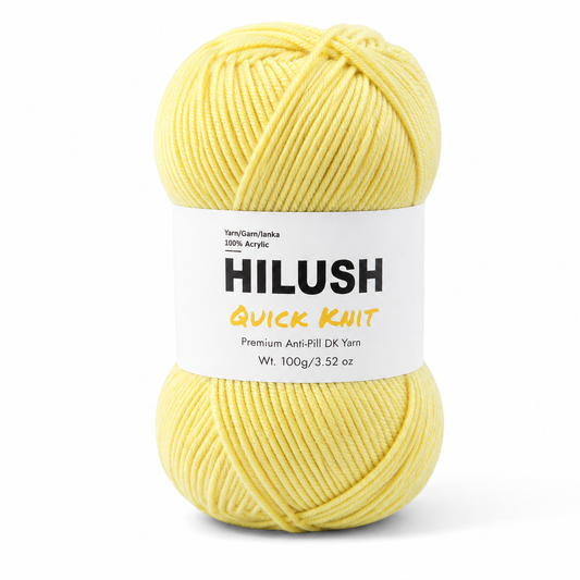Quick knit