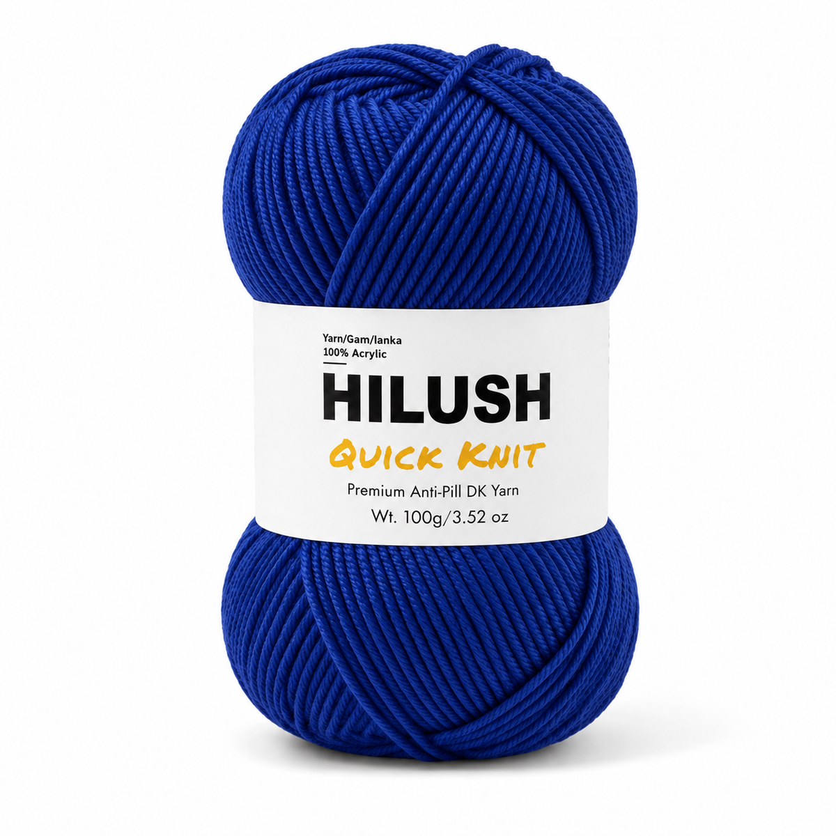 Quick knit