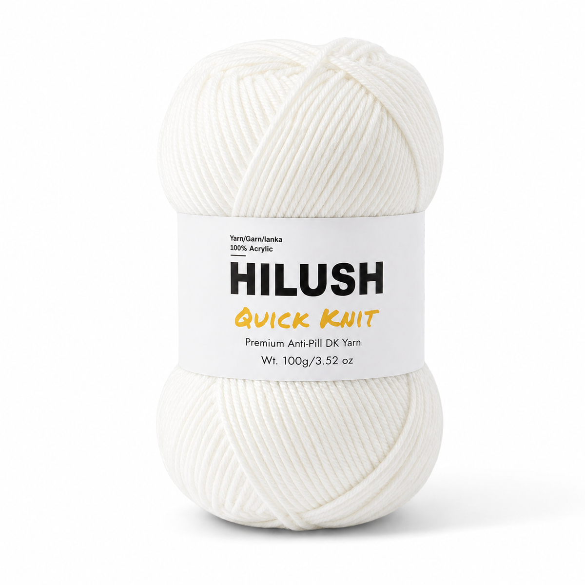 Quick knit