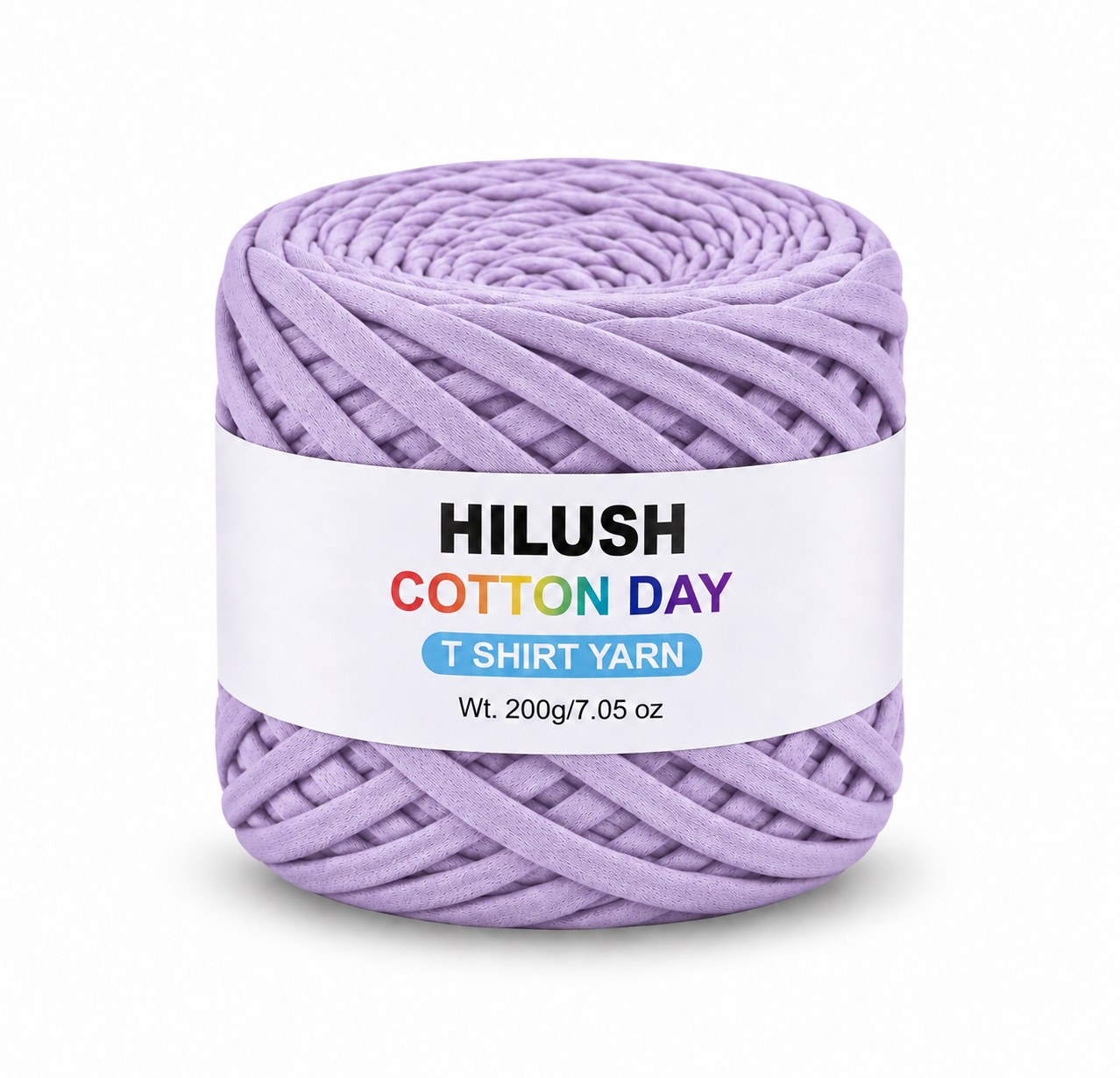 Cotton Day T-Shirt Yarn – 200g