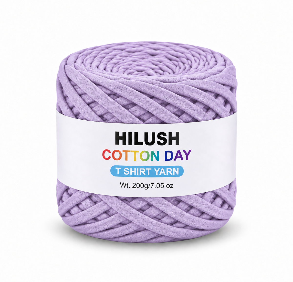 Cotton Day T-Shirt Yarn – 200g