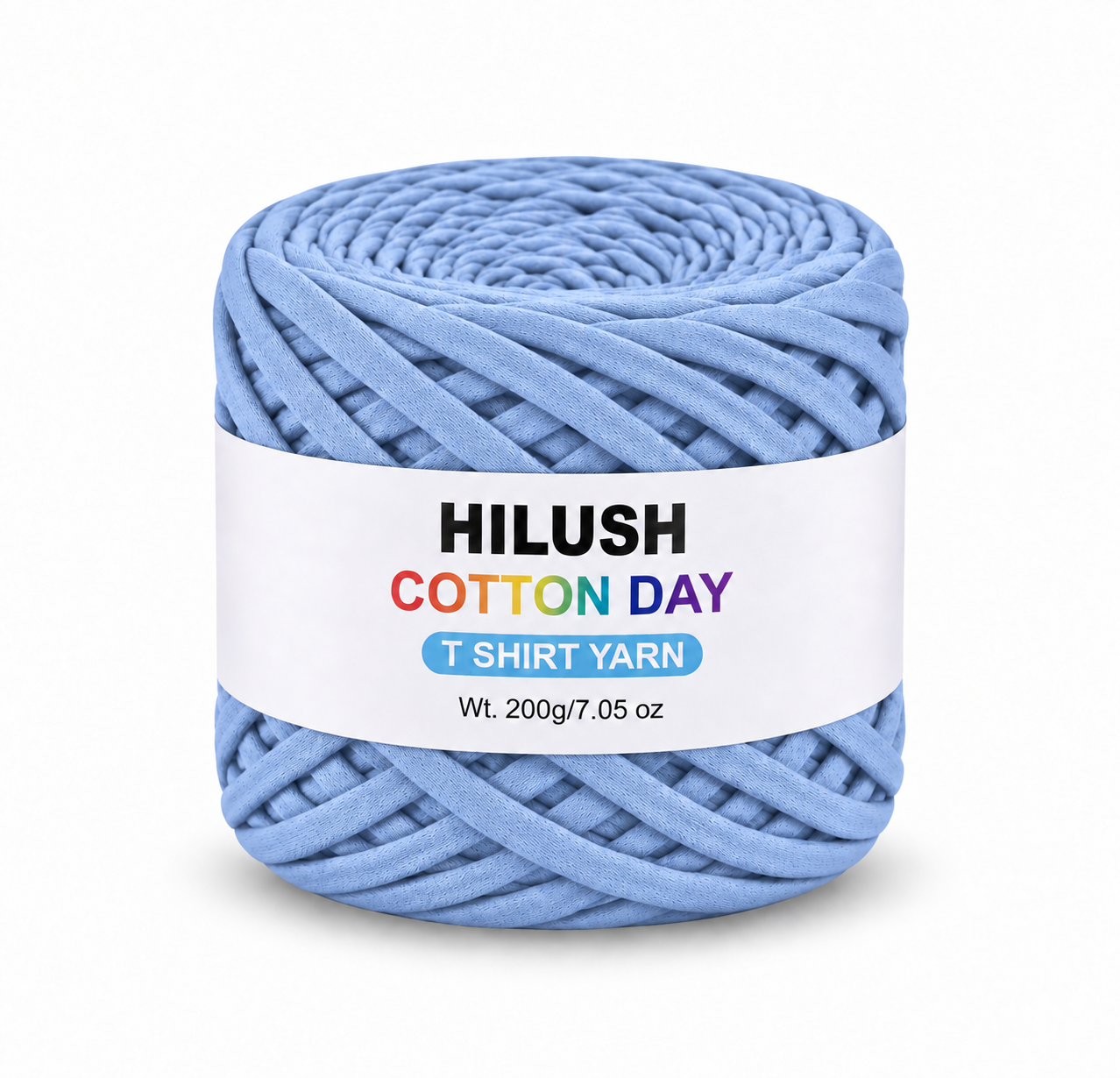 Cotton Day T-Shirt Yarn – 200g