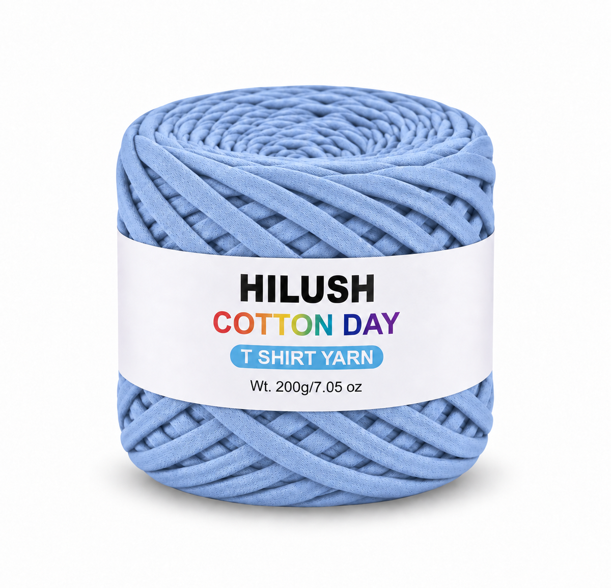 Cotton Day T-Shirt Yarn – 200g