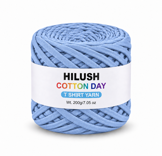 Cotton Day T-Shirt Yarn – 200g