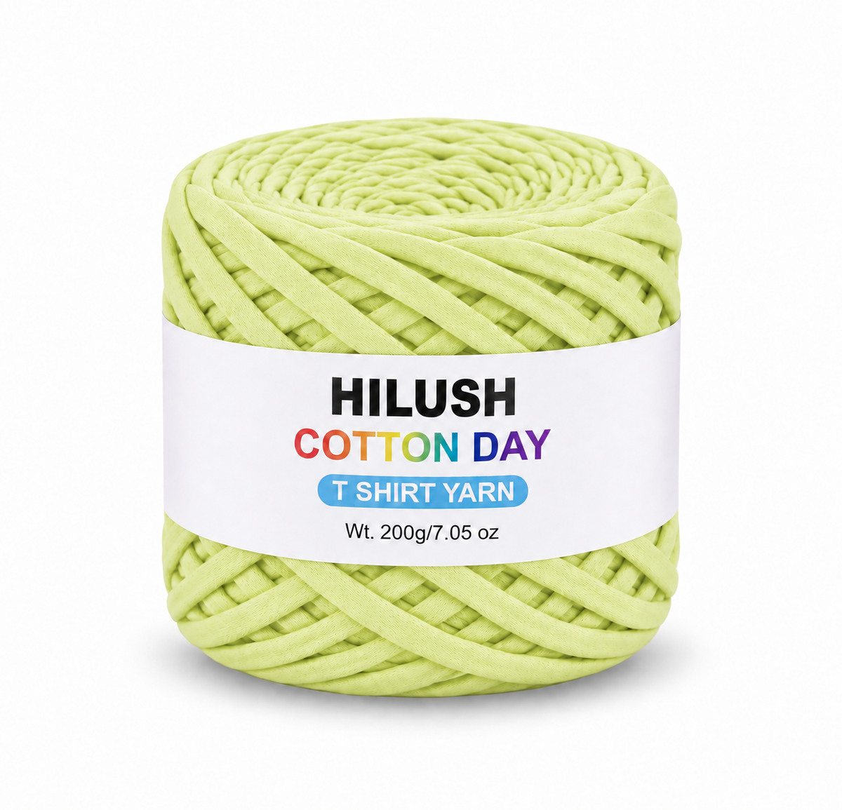 Cotton Day T-Shirt Yarn – 200g