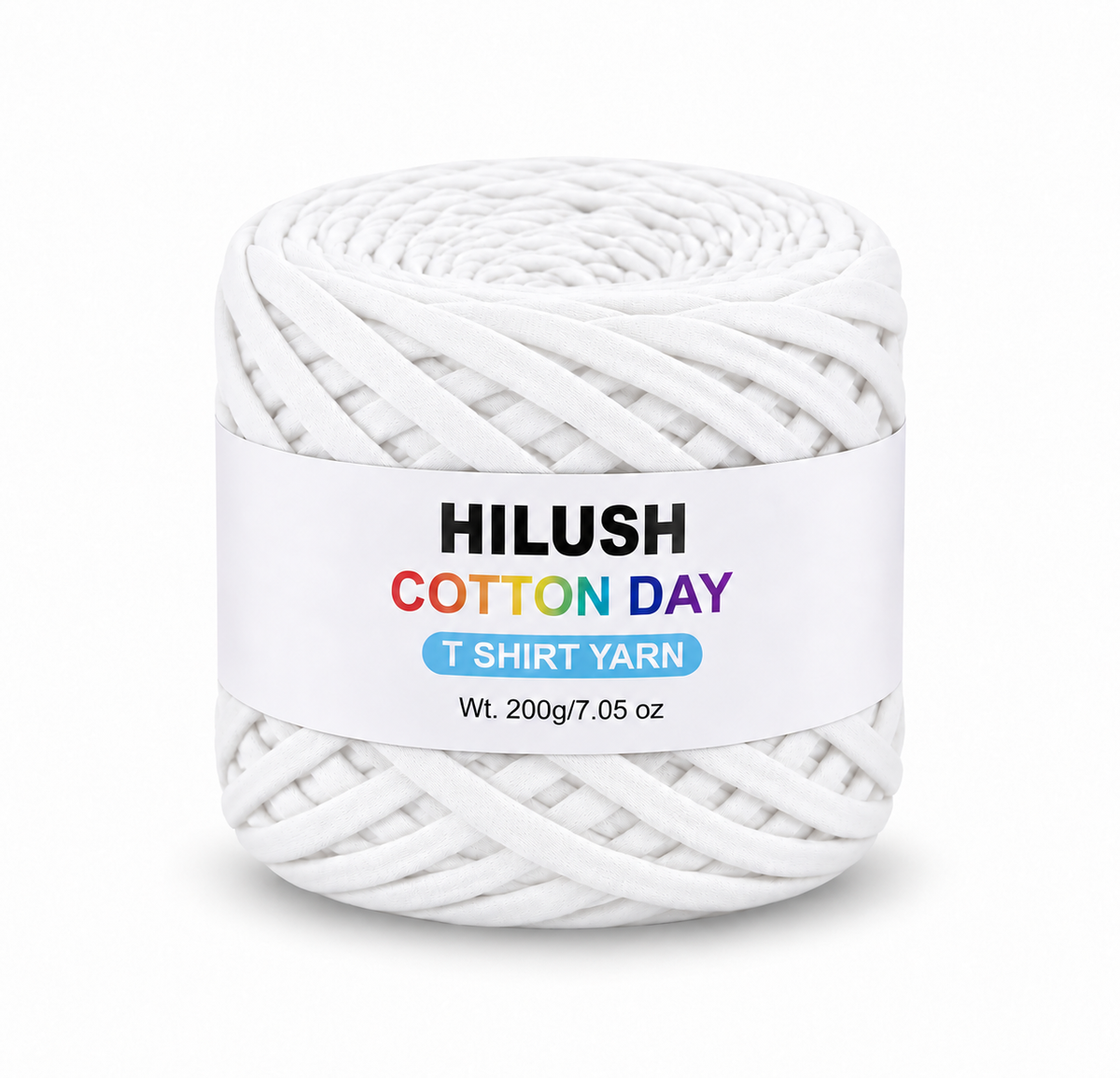 Cotton Day T-Shirt Yarn – 200g