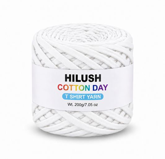 Cotton Day T-Shirt Yarn – 200g