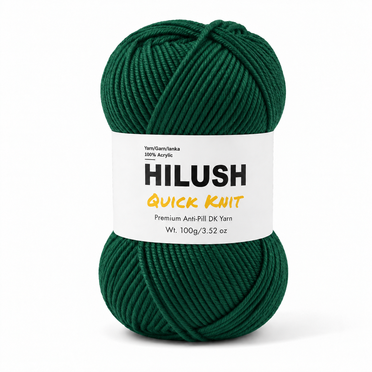 Quick knit
