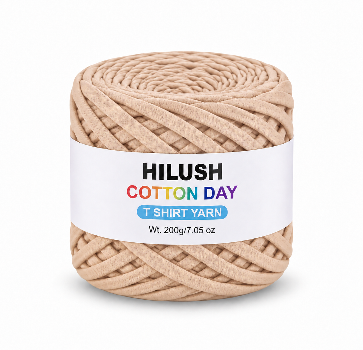 Cotton Day T-Shirt Yarn – 200g
