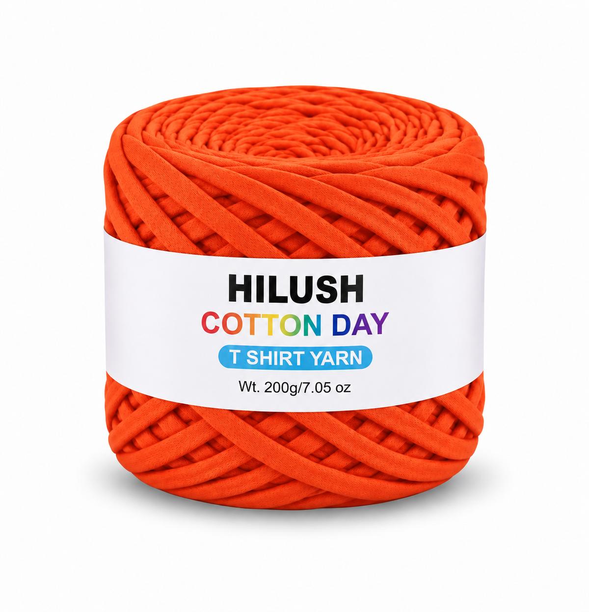 Cotton Day T-Shirt Yarn – 200g