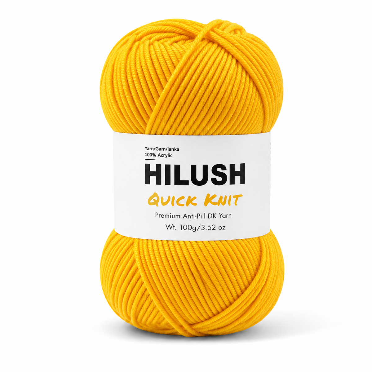 Quick knit