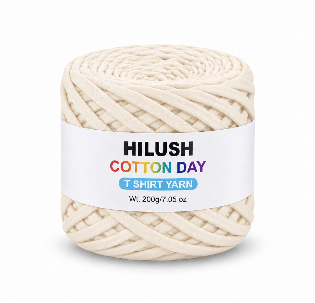 Cotton Day T-Shirt Yarn – 200g
