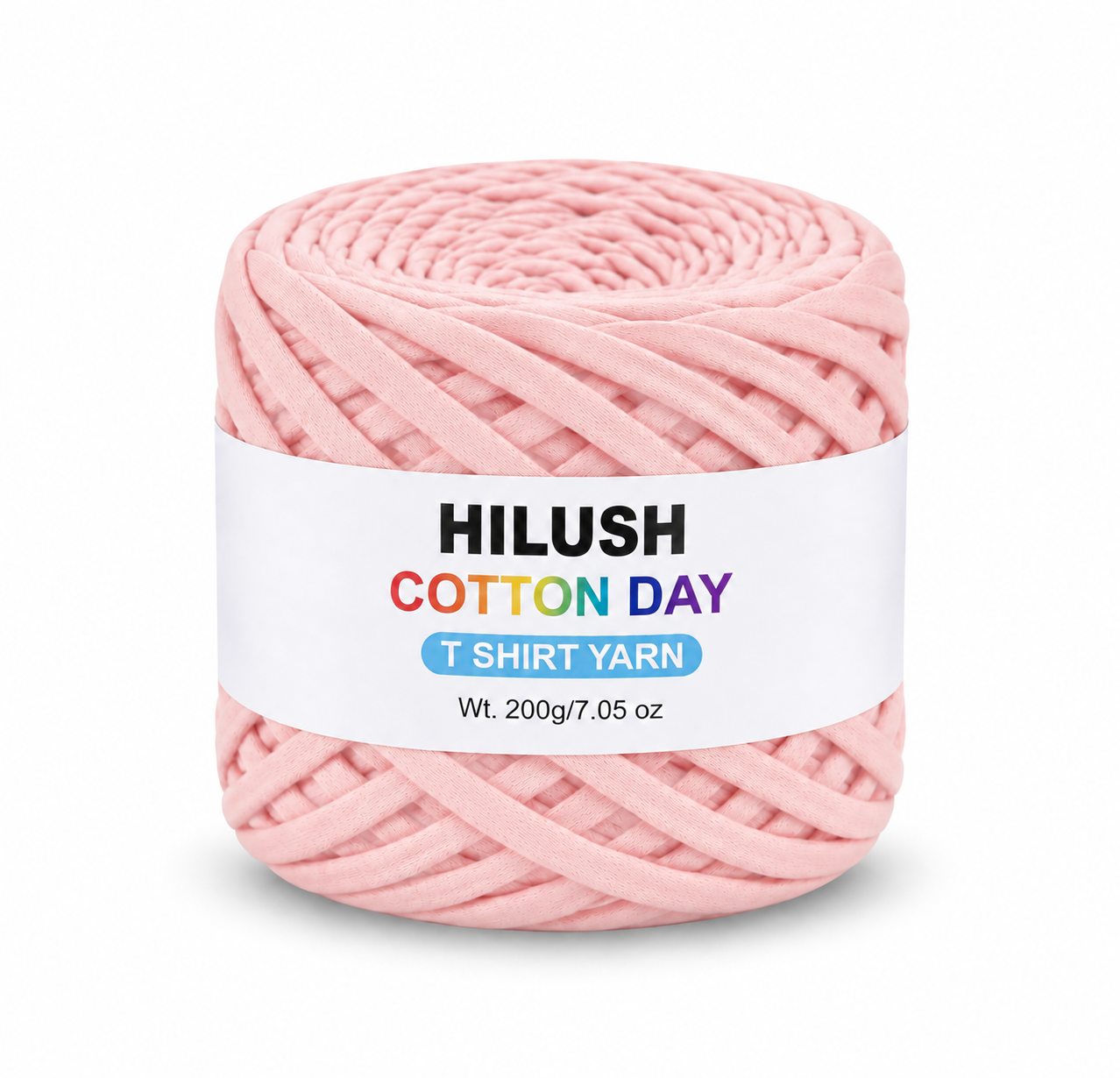 Cotton Day T-Shirt Yarn – 200g