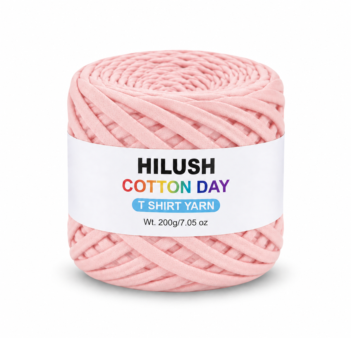 Cotton Day T-Shirt Yarn – 200g