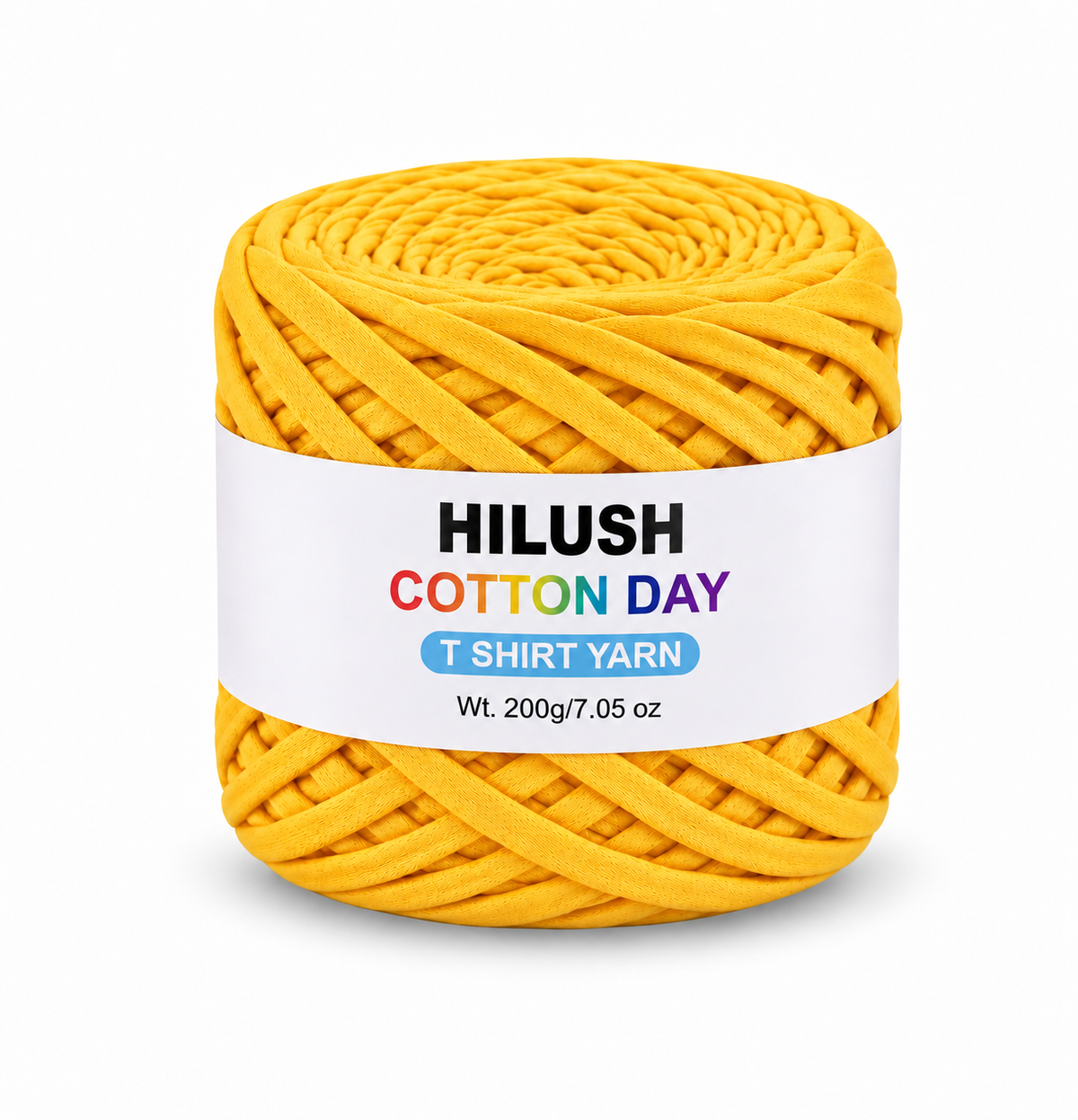 Cotton Day T-Shirt Yarn – 200g
