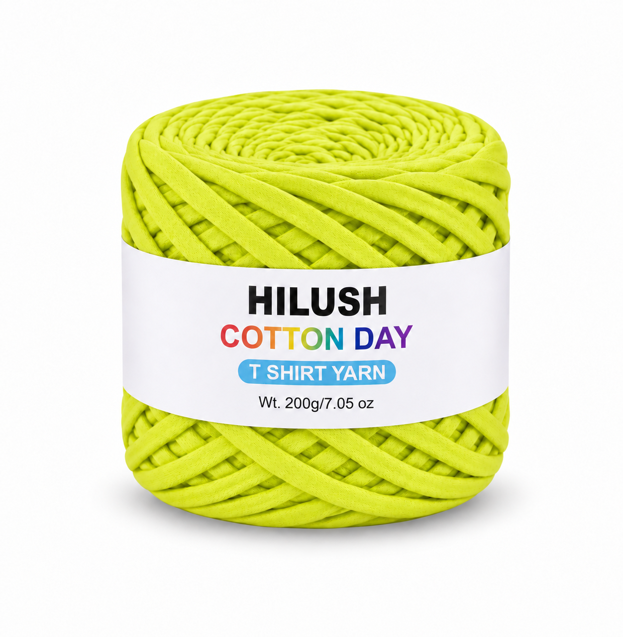 Cotton Day T-Shirt Yarn – 200g