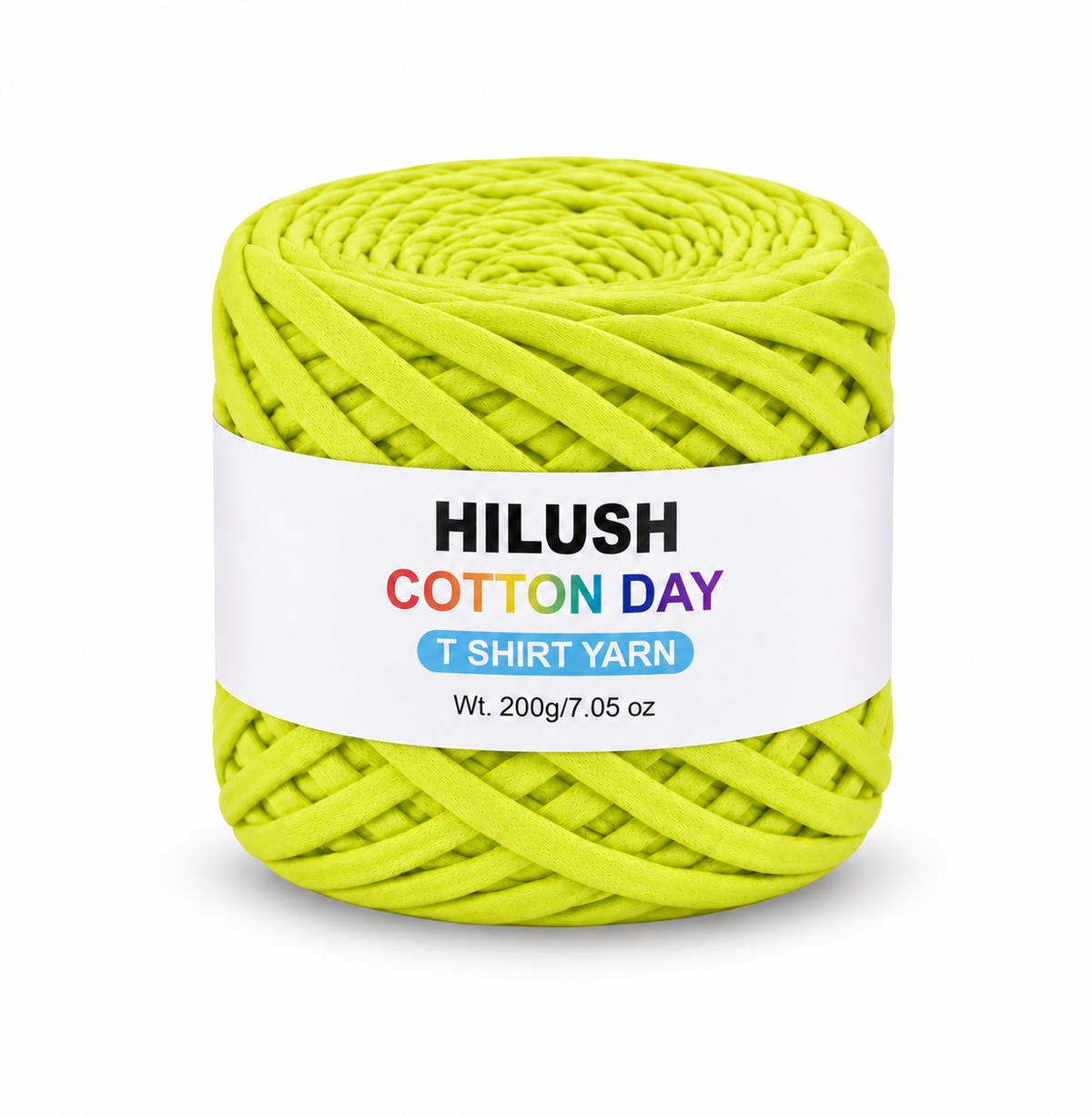 Cotton Day T-Shirt Yarn – 200g