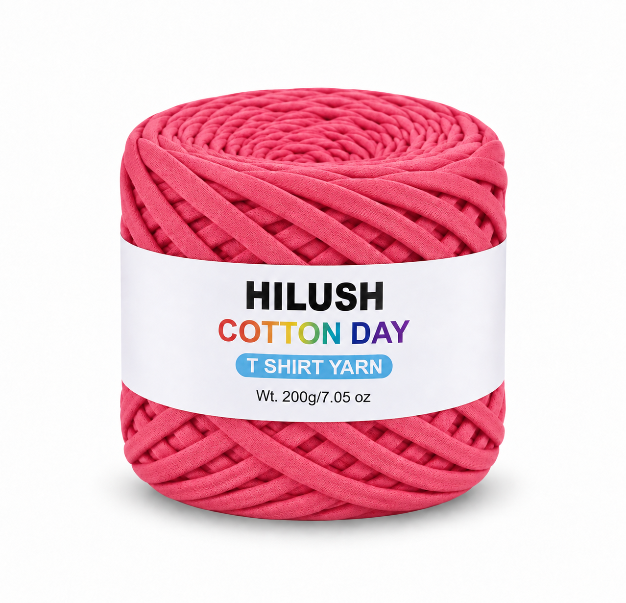 Cotton Day T-Shirt Yarn – 200g