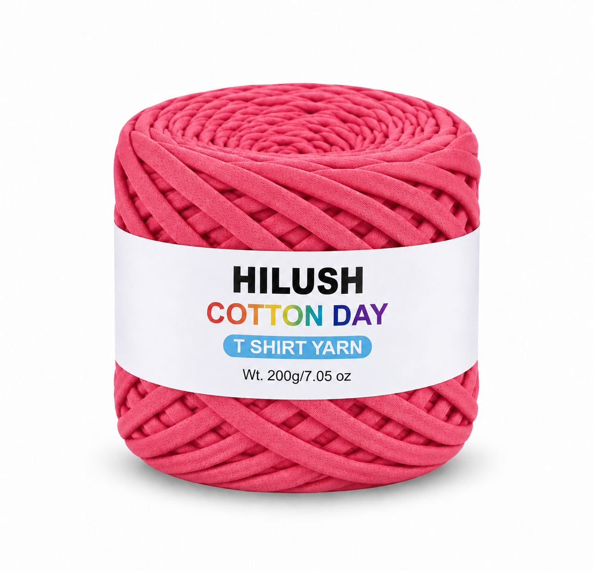 Cotton Day T-Shirt Yarn – 200g
