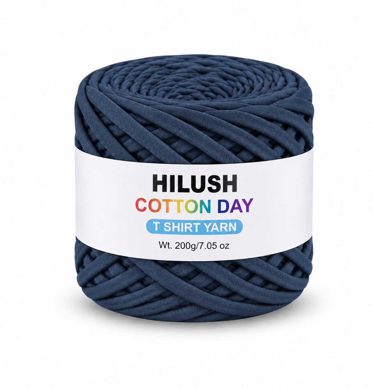 Cotton Day T-Shirt Yarn – 200g