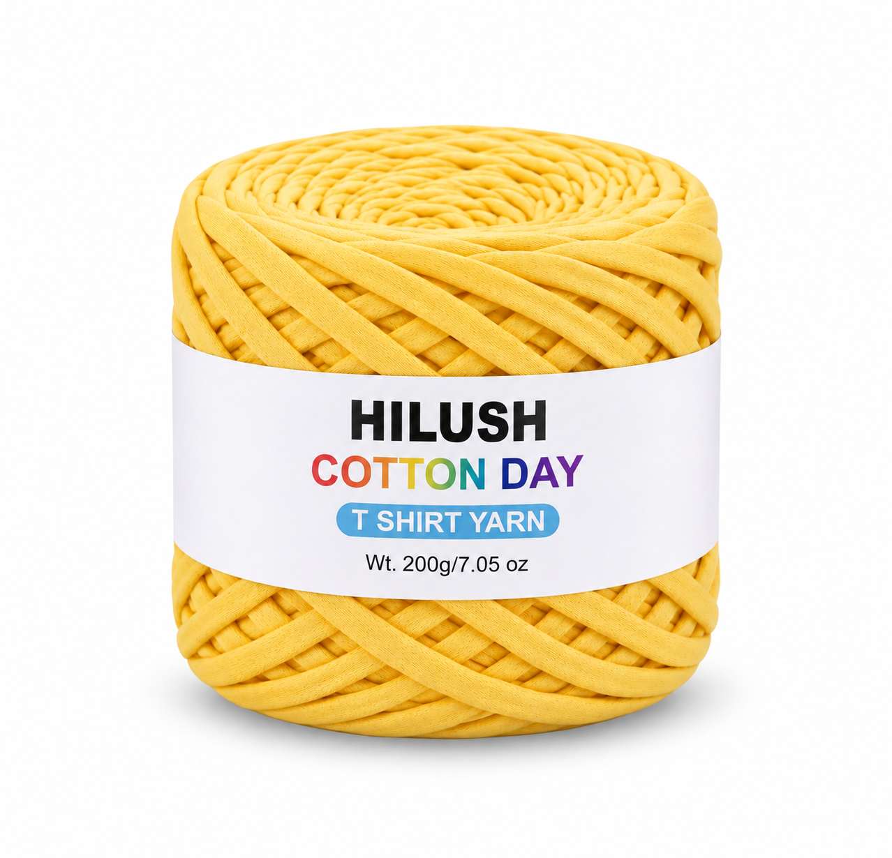 Cotton Day T-Shirt Yarn – 200g