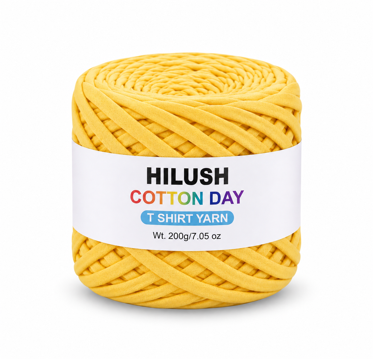 Cotton Day T-Shirt Yarn – 200g
