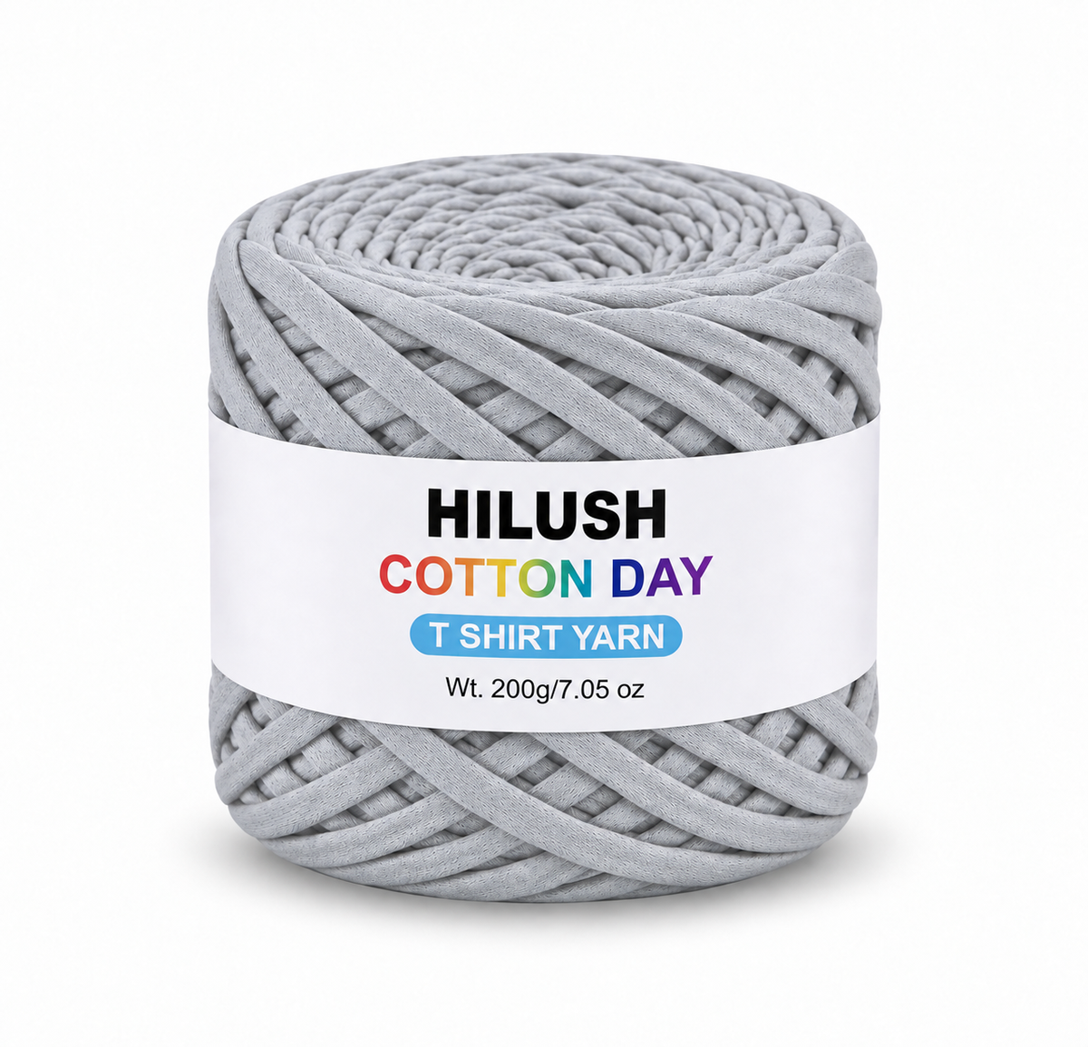 Cotton Day T-Shirt Yarn – 200g
