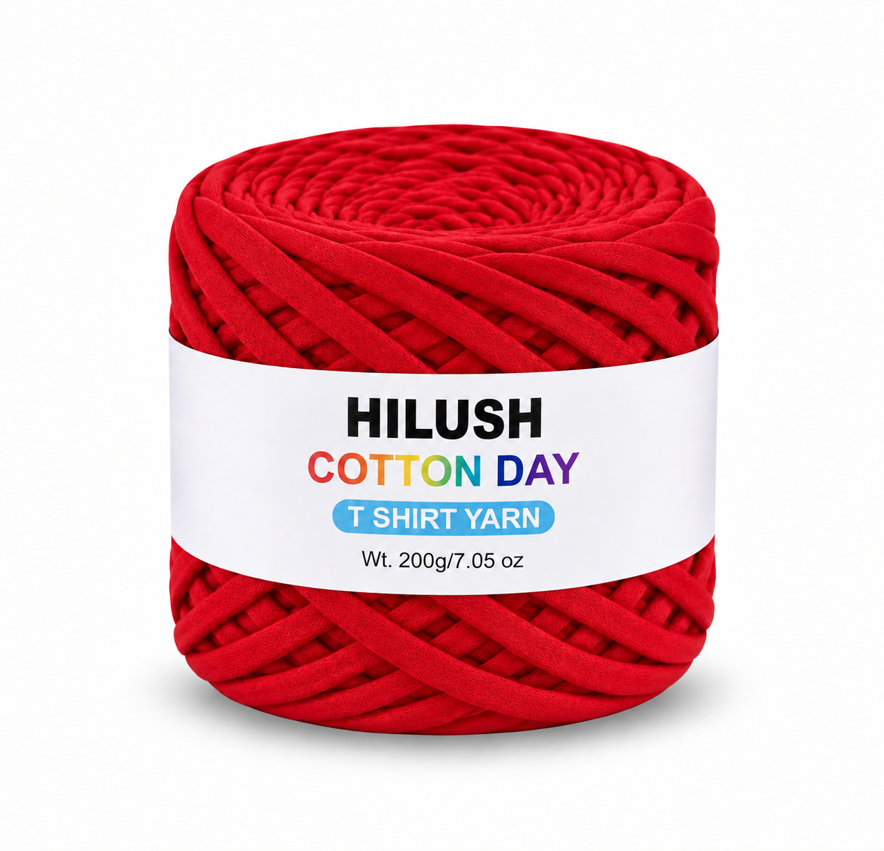 Cotton Day T-Shirt Yarn – 200g