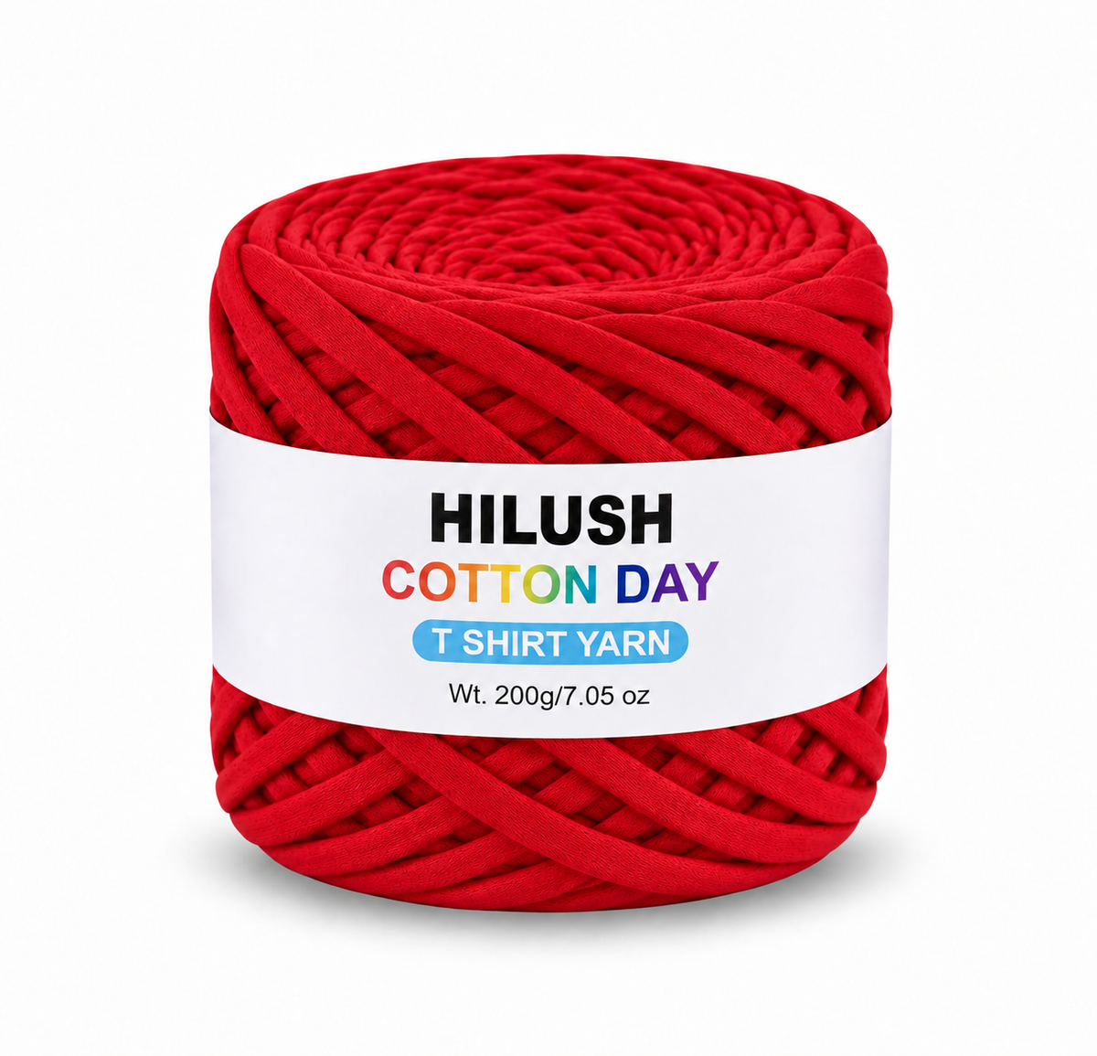 Cotton Day T-Shirt Yarn – 200g