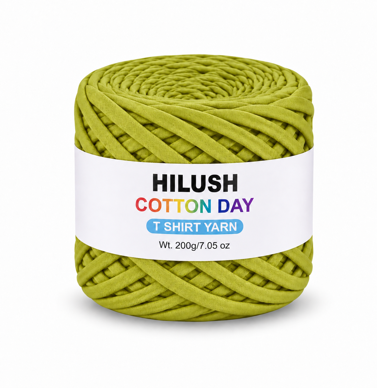 Cotton Day T-Shirt Yarn – 200g